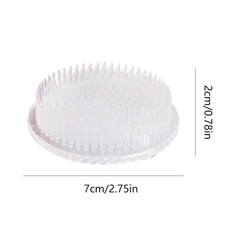 Portable Flower Arrangement Tool Insert Base Holder Pin Art Tools Round With Suction Plastic Flower Frog Flower Arrangement Tool
Portable Flower Arrangement Tool Insert Base Holder Pin Art Tools Round With Suction Plastic Flower Frog Flower Arrangement Tool