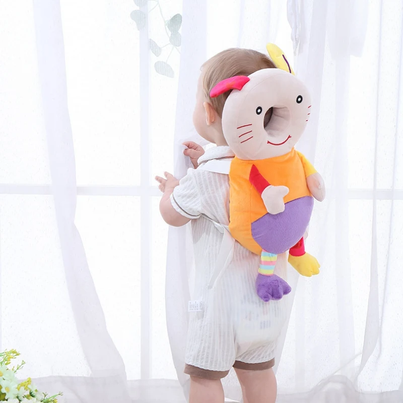 Toddler Baby Head Protector Safety Pad Angel Bee Cartoon Security Pillows Cushion Back Prevent Injured Pillows
Toddler Baby Head Protector Safety Pad Angel Bee Cartoon Security Pillows Cushion Back Prevent Injured Pillows