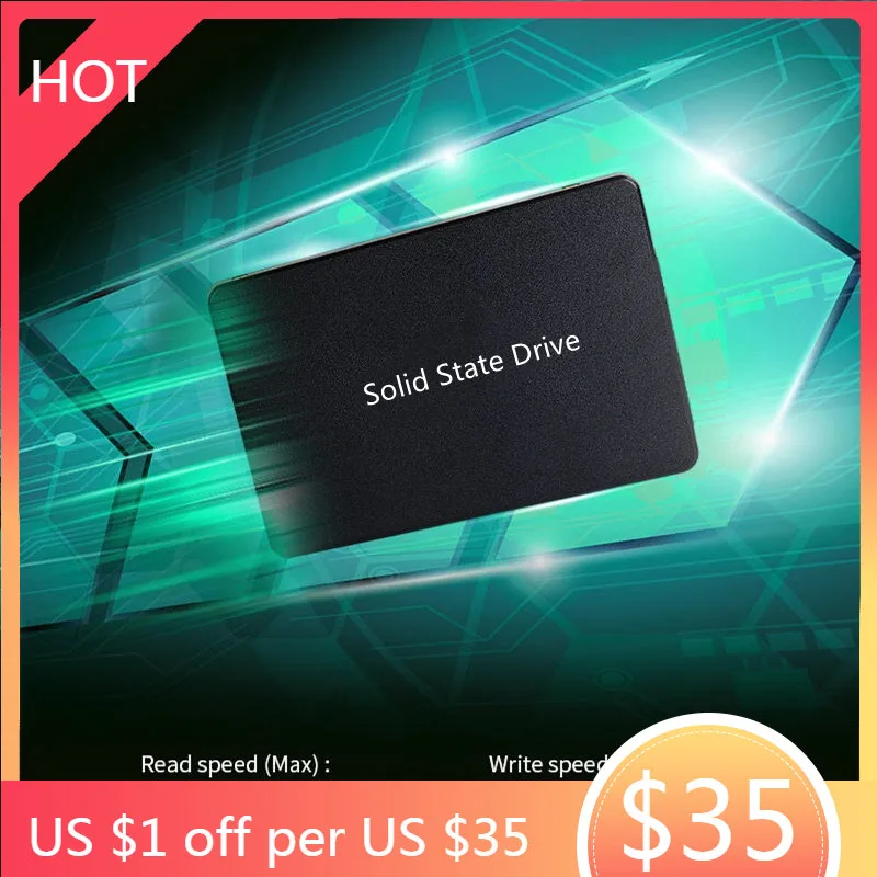 2022 New 1TB 2.5" inch solid state drive SATA3 SSD desktop notebook computer high-speed solid state drive
2022 New 1TB 2.5" inch solid state drive SATA3 SSD desktop notebook computer high-speed solid state drive