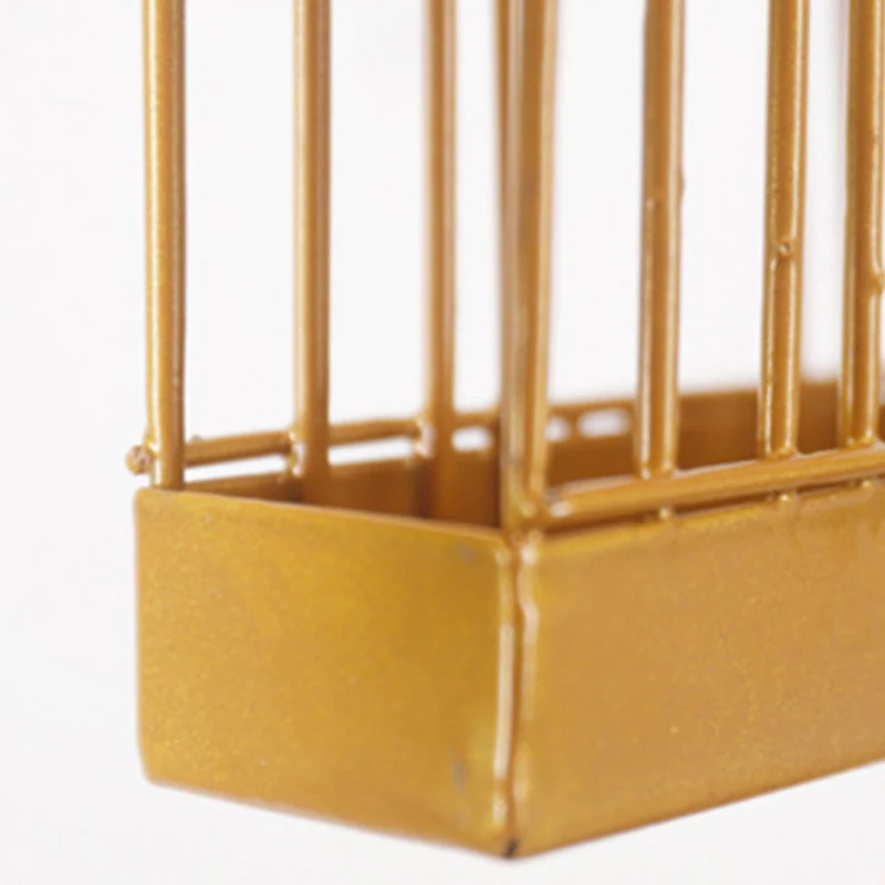 Birdcage Mosquito Coil Holder High Quality Brand New Wrought Iron Mosquito Coil Box Rack Shelf Mosquito Repellent Incense M2i3
Birdcage Mosquito Coil Holder High Quality Brand New Wrought Iron Mosquito Coil Box Rack Shelf Mosquito Repellent Incense M2i3