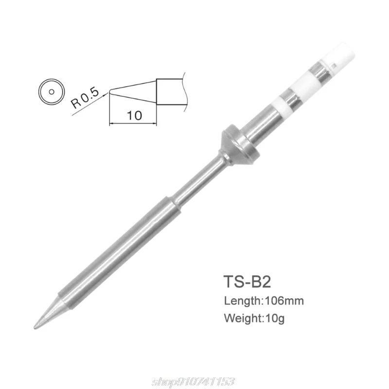 Original Headd Replacement Solder Tip For TS100 Smart Digital LCD Electric Soldering Iron D03 20 Dropshipping
Original Headd Replacement Solder Tip For TS100 Smart Digital LCD Electric Soldering Iron D03 20 Dropshipping