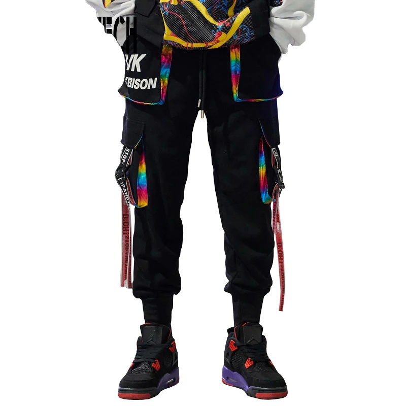 Cargo Pants Trousers Spring Men Pants Joggers Pant Streetwear Hip Hop Loose Harajuku Pantalones Casual Sport Pants Men A31 
Cargo Pants Trousers Spring Men Pants Joggers Pant Streetwear Hip Hop Loose Harajuku Pantalones Casual Sport Pants Men A31