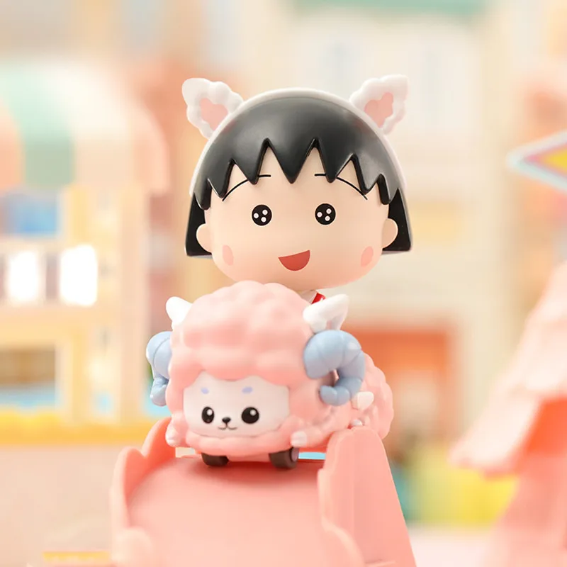 Chibi Maruko-chan Animal Car Blind Box Toys Figures Action Surprise Box Toys for Girls Guess Bag Kawaii Model Doll Birthday Gift
Chibi Maruko-chan Animal Car Blind Box Toys Figures Action Surprise Box Toys for Girls Guess Bag Kawaii Model Doll Birthday Gift