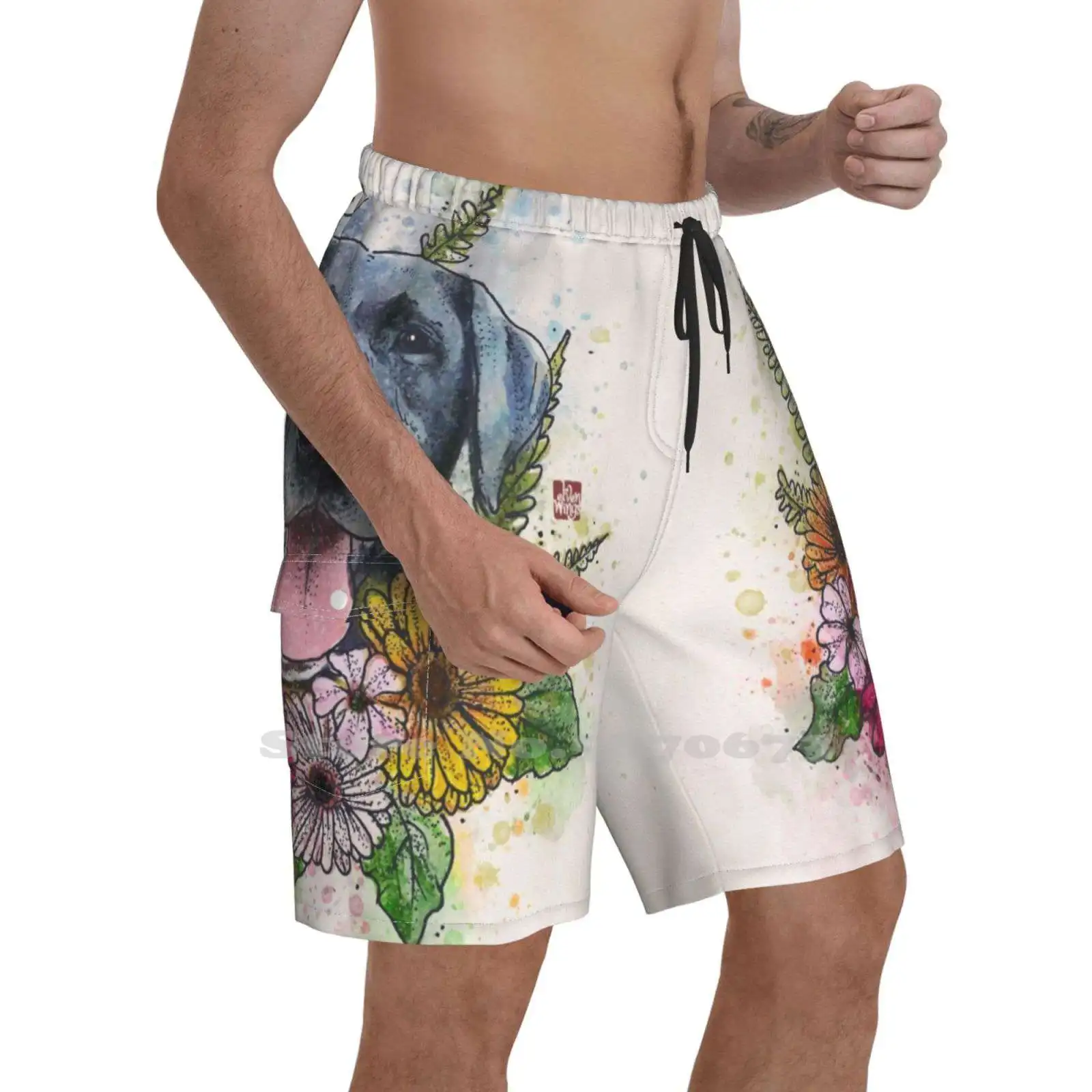 Summer Mens Casual Shorts Gym Training Wildlife Animals Pets Cute Wild Nature Dog Puppy
Summer Mens Casual Shorts Gym Training Wildlife Animals Pets Cute Wild Nature Dog Puppy
