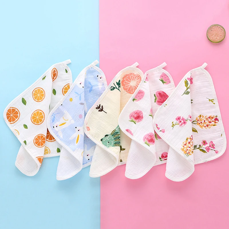 Baby Feeding Square Towel Bebe Toalha Nursing Bib Cotton Set Cute Printed Children Small Handkerchief Baby Saliva Gauze Towel
Baby Feeding Square Towel Bebe Toalha Nursing Bib Cotton Set Cute Printed Children Small Handkerchief Baby Saliva Gauze Towel