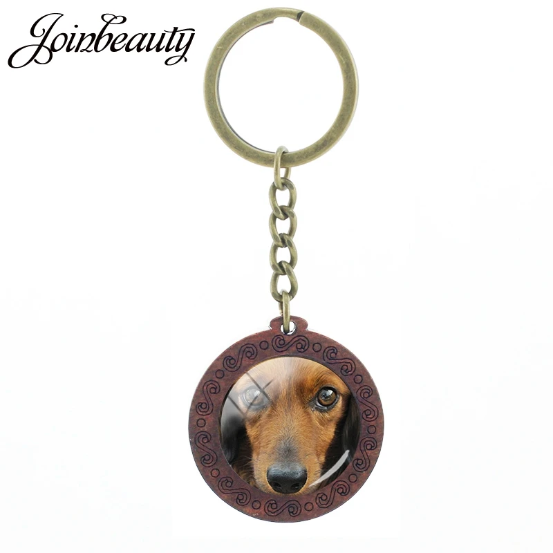 JOINBEAUTY Labrador Picture Wooden Key chain Pet Glass Dome Keychain Car Key Ring Dog Key Holder Pet Lovers Gift Jewelry CN718
JOINBEAUTY Labrador Picture Wooden Key chain Pet Glass Dome Keychain Car Key Ring Dog Key Holder Pet Lovers Gift Jewelry CN718