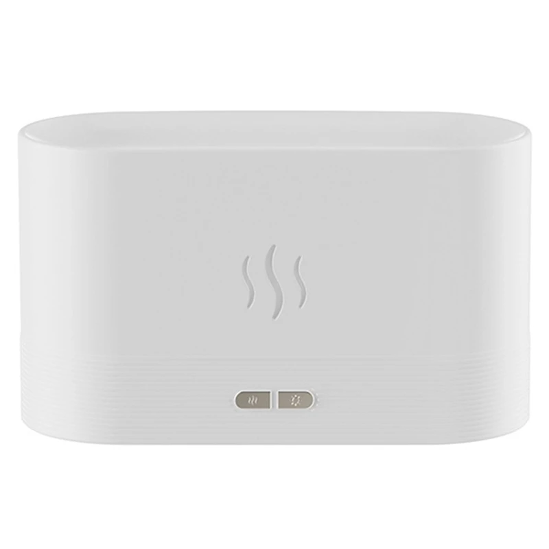 Simulation Flame Light Aromatherapy Diffuser USB Ultrasonic Essential Oil Diffuser for Home Aroma Air Humidifier
Simulation Flame Light Aromatherapy Diffuser USB Ultrasonic Essential Oil Diffuser for Home Aroma Air Humidifier