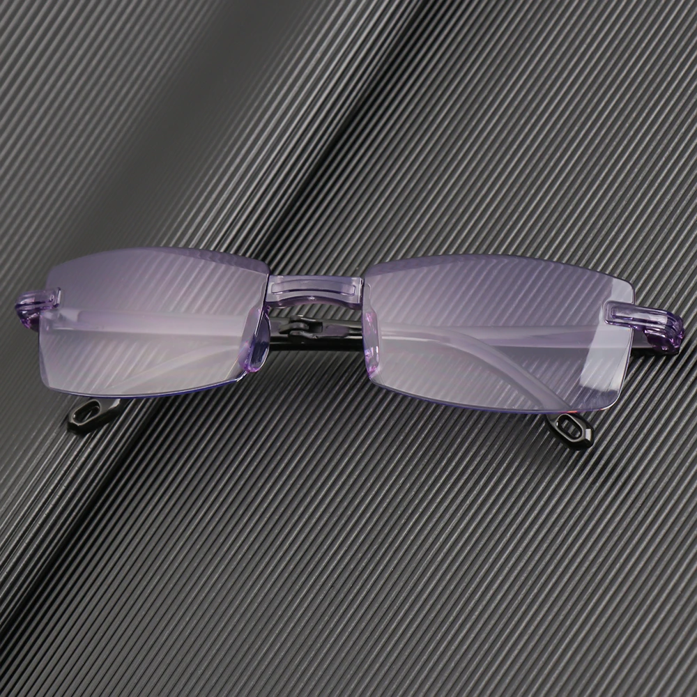 Portable with Glasses Case Ultralight Anti-UV Blue Rays Diamond-cut Presbyopia Eyeglasses Folding Reading Glasses
Portable with Glasses Case Ultralight Anti-UV Blue Rays Diamond-cut Presbyopia Eyeglasses Folding Reading Glasses