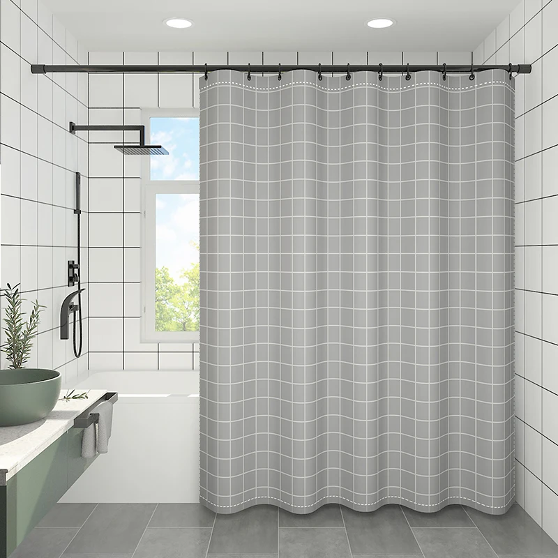 Polyester Shower Curtain Hooks Set Fabric Separate Waterproof Funny Shower Curtain Cortina Ducha Household Products DB60YL
Polyester Shower Curtain Hooks Set Fabric Separate Waterproof Funny Shower Curtain Cortina Ducha Household Products DB60YL