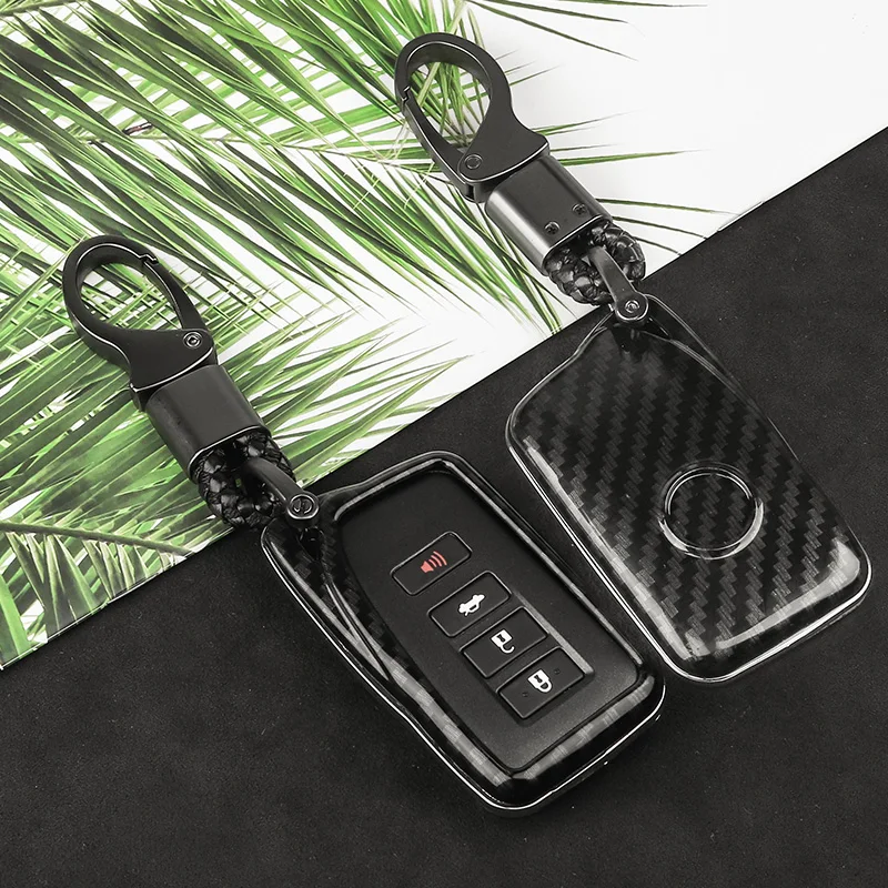 Suitable for Lexus NX GS RX IS RC ES LX 200 250 300 LS450H 300H key case protective shell accessory box keychain
Suitable for Lexus NX GS RX IS RC ES LX 200 250 300 LS450H 300H key case protective shell accessory box keychain