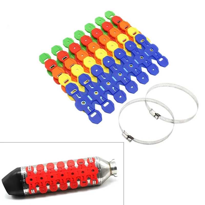 Универсальная защита для выхлопной трубы мотоцикла, защита от ожогов, Защитная крышка для KTM SXF EXCF SMR 250 350
Универсальная защита для выхлопной трубы мотоцикла, защита от ожогов, Защитная крышка для KTM SXF EXCF SMR 250 350