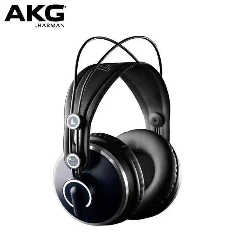 Оригинальная Проводная Hi-Fi гарнитура AKG K271 MKII для профессиональной записи монитора
Оригинальная Проводная Hi-Fi гарнитура AKG K271 MKII для профессиональной записи монитора
