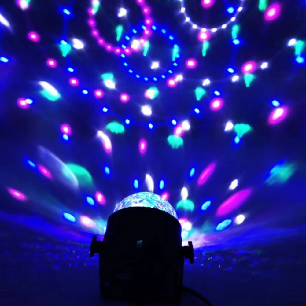 LED Party Light Sound Activated Remote Control Stage Light Strobe Light with Multi-Color for Home Party Disco Christmas
LED Party Light Sound Activated Remote Control Stage Light Strobe Light with Multi-Color for Home Party Disco Christmas