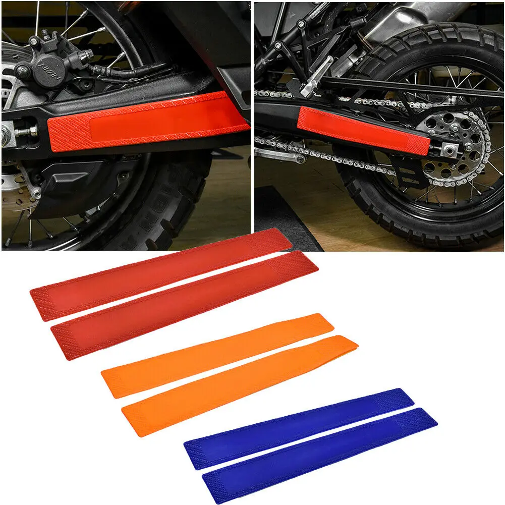 Universal Motorcycle Rear Swingarm Fork Protector Sticker Cover Decals For SX MX SXF EXC EXC-F XC-F XCF-W XCF XCW
Universal Motorcycle Rear Swingarm Fork Protector Sticker Cover Decals For SX MX SXF EXC EXC-F XC-F XCF-W XCF XCW