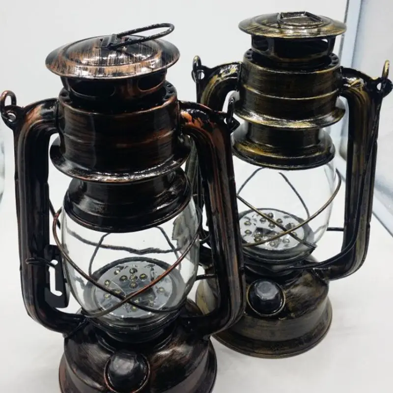 Vintage LED Lamp Lantern Energy Saving Handheld Flashlight with Hanging Hook Dropshipping 
Vintage LED Lamp Lantern Energy Saving Handheld Flashlight with Hanging Hook Dropshipping