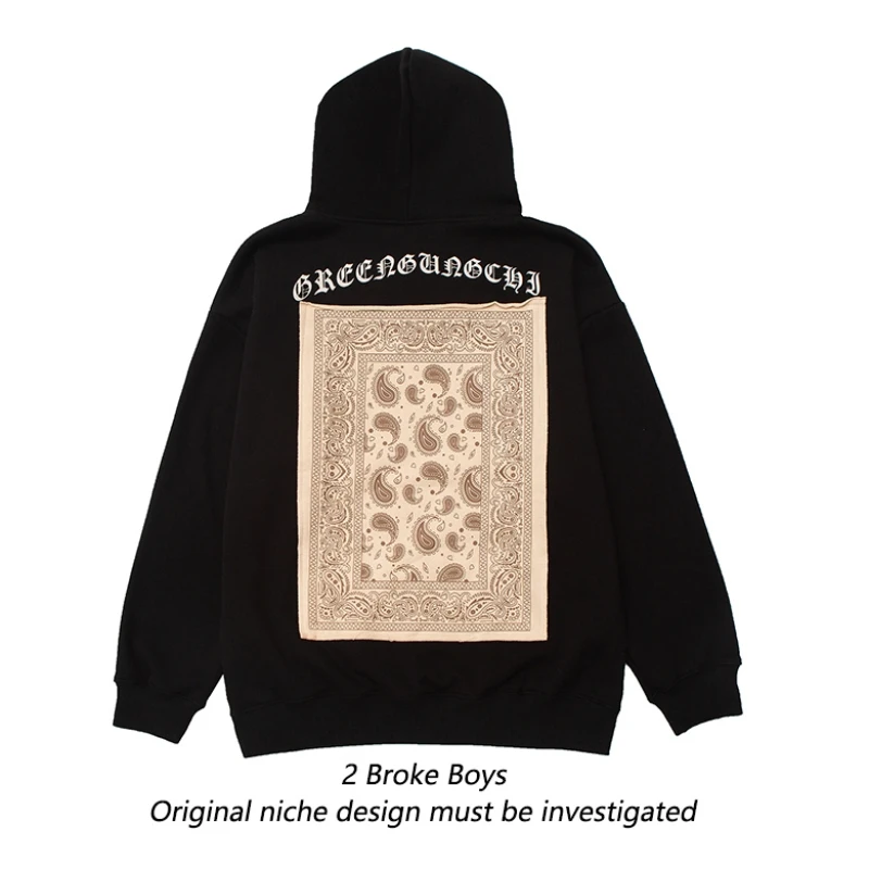 Осенне-зимняя куртка для влюбленных в этническом стиле с цветком кешью, верхняя одежда для мужчин и женщин, бархатная Свободная куртка с кап...
Осенне-зимняя куртка для влюбленных в этническом стиле с цветком кешью, верхняя одежда для мужчин и женщин, бархатная Свободная куртка с кап...