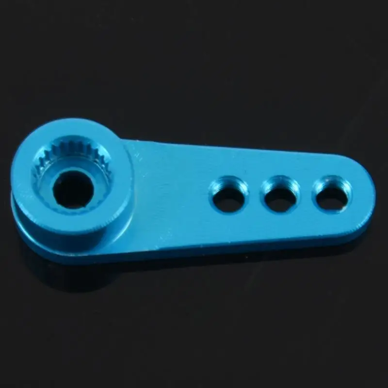 28.5mm 25T Teeth Tooth Steering Half Servo Arm Horn For 1/10 RC Model Car Traxxas Axial Blue
28.5mm 25T Teeth Tooth Steering Half Servo Arm Horn For 1/10 RC Model Car Traxxas Axial Blue