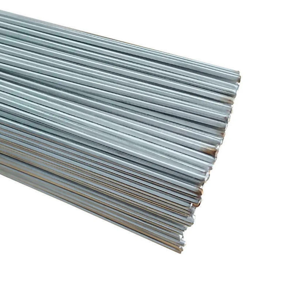 50pcs Low Temperature Aluminum Welding Solder Wire Brazing Repair Rods 33cm Aluminum 33cm*1.6mm / 33cm*2mm
50pcs Low Temperature Aluminum Welding Solder Wire Brazing Repair Rods 33cm Aluminum 33cm*1.6mm / 33cm*2mm