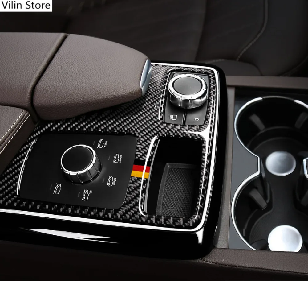 For Mercedes GLE 2015- GLS - M Class 2012-2015 Carbon Fiber Central Control Armrest Multimedia Plane Stickers
For Mercedes GLE 2015- GLS - M Class 2012-2015 Carbon Fiber Central Control Armrest Multimedia Plane Stickers