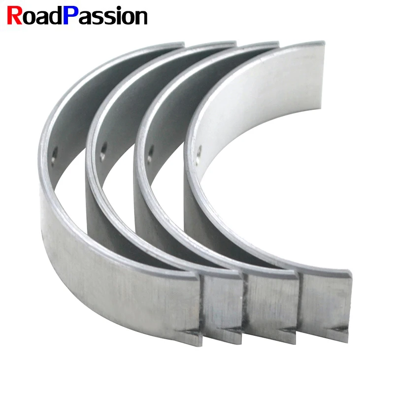 4pcs Motorcycle Parts Connecting rod bearing 44.00mm ~ 43.5mm STD +25 / +50 for UTV CF800 2012 - 2017 CF 800
4pcs Motorcycle Parts Connecting rod bearing 44.00mm ~ 43.5mm STD +25 / +50 for UTV CF800 2012 - 2017 CF 800