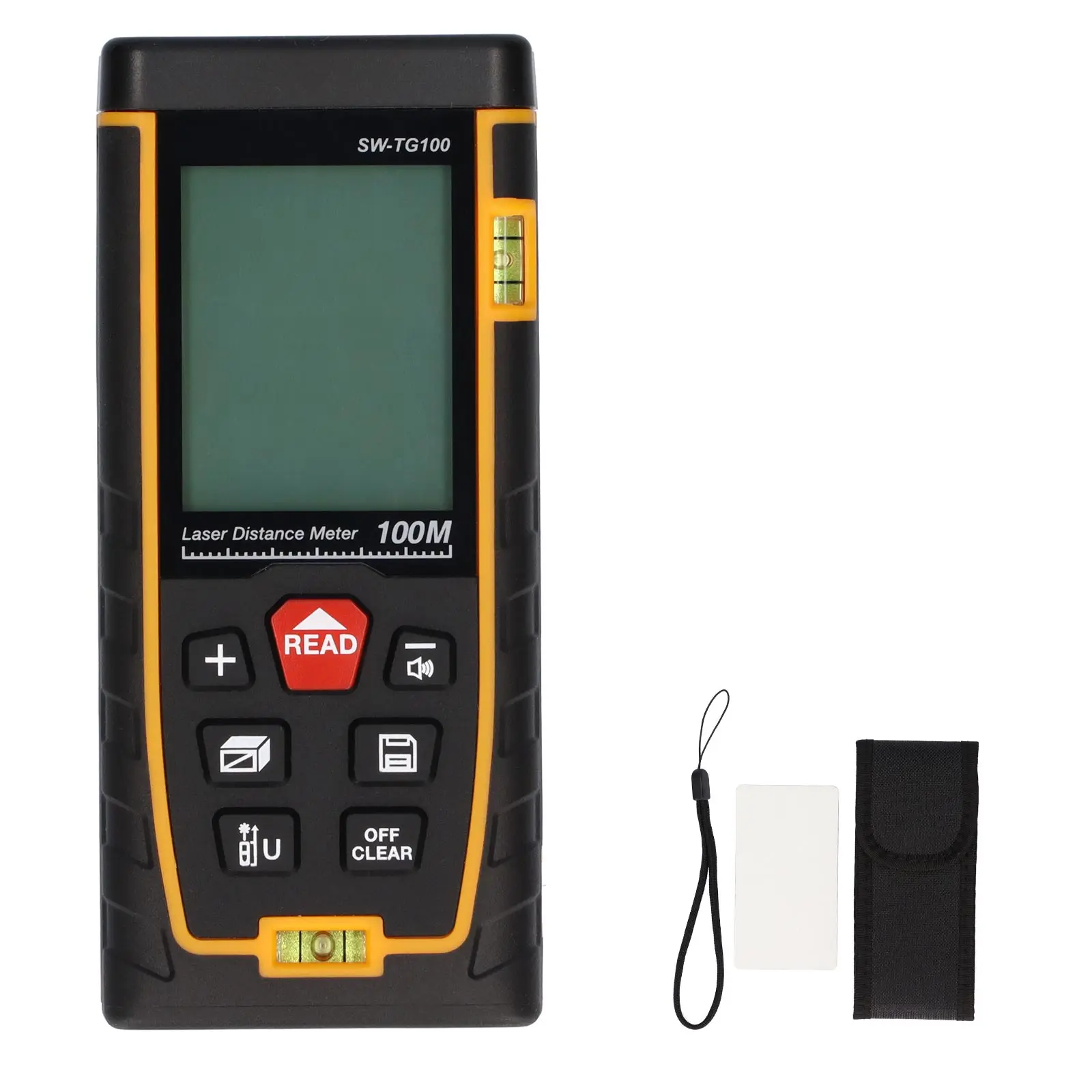 Laser Distance Meter 40M 50M 60M 70M 100M Rangefinder Trena Laser Tape Range Finder Building Measure Device Ruler Test Tool 
Laser Distance Meter 40M 50M 60M 70M 100M Rangefinder Trena Laser Tape Range Finder Building Measure Device Ruler Test Tool