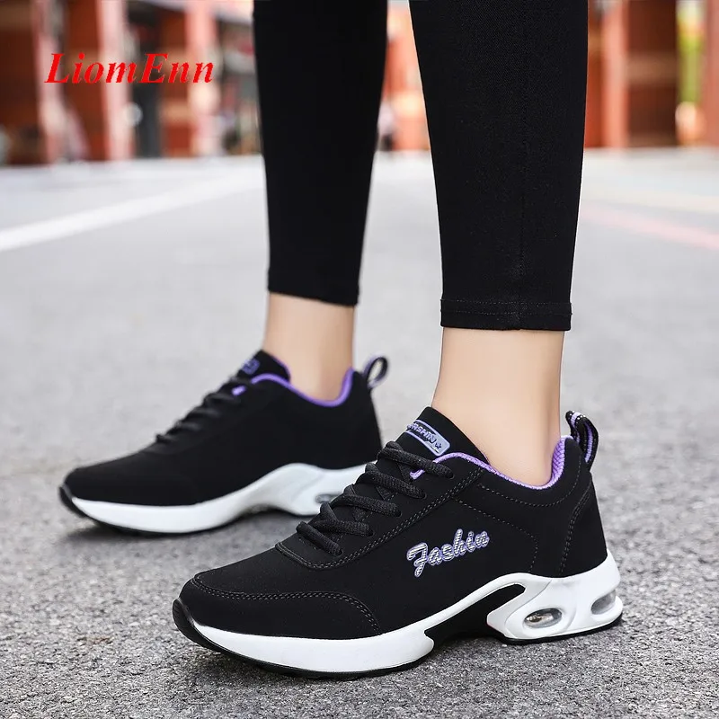 Women's Sneakers Running Sport Shoes Woman Tennis Summer Flat Casual Vulcanized Shoe Trainers 2021 Tenis basket zapatillas mujer 
Women's Sneakers Running Sport Shoes Woman Tennis Summer Flat Casual Vulcanized Shoe Trainers 2021 Tenis basket zapatillas mujer