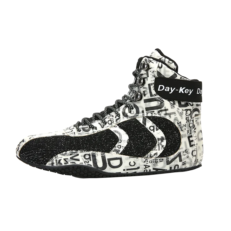 2021 Men Professional Boxing Wrestling Fighting Weightlifting Shoes Male Comfortable Supporting Training Boxing Fighting Boots
2021 Men Professional Boxing Wrestling Fighting Weightlifting Shoes Male Comfortable Supporting Training Boxing Fighting Boots