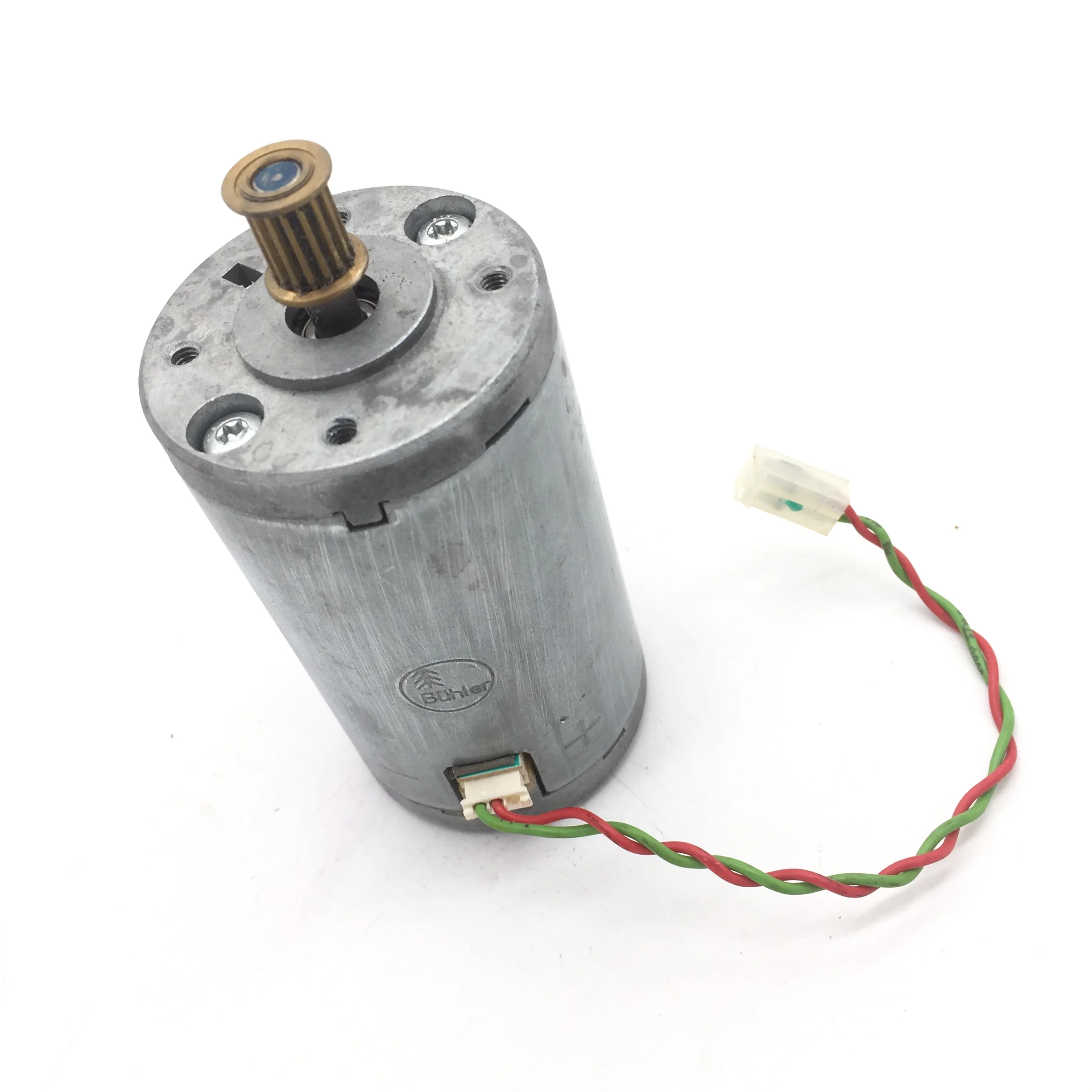 Carriage (scan-axis) motor assembly For HP Designjet 500 800 500ps 800ps 510 printer C7769-60375 C7769-60146 NOT Includes cab
Carriage (scan-axis) motor assembly For HP Designjet 500 800 500ps 800ps 510 printer C7769-60375 C7769-60146 NOT Includes cab