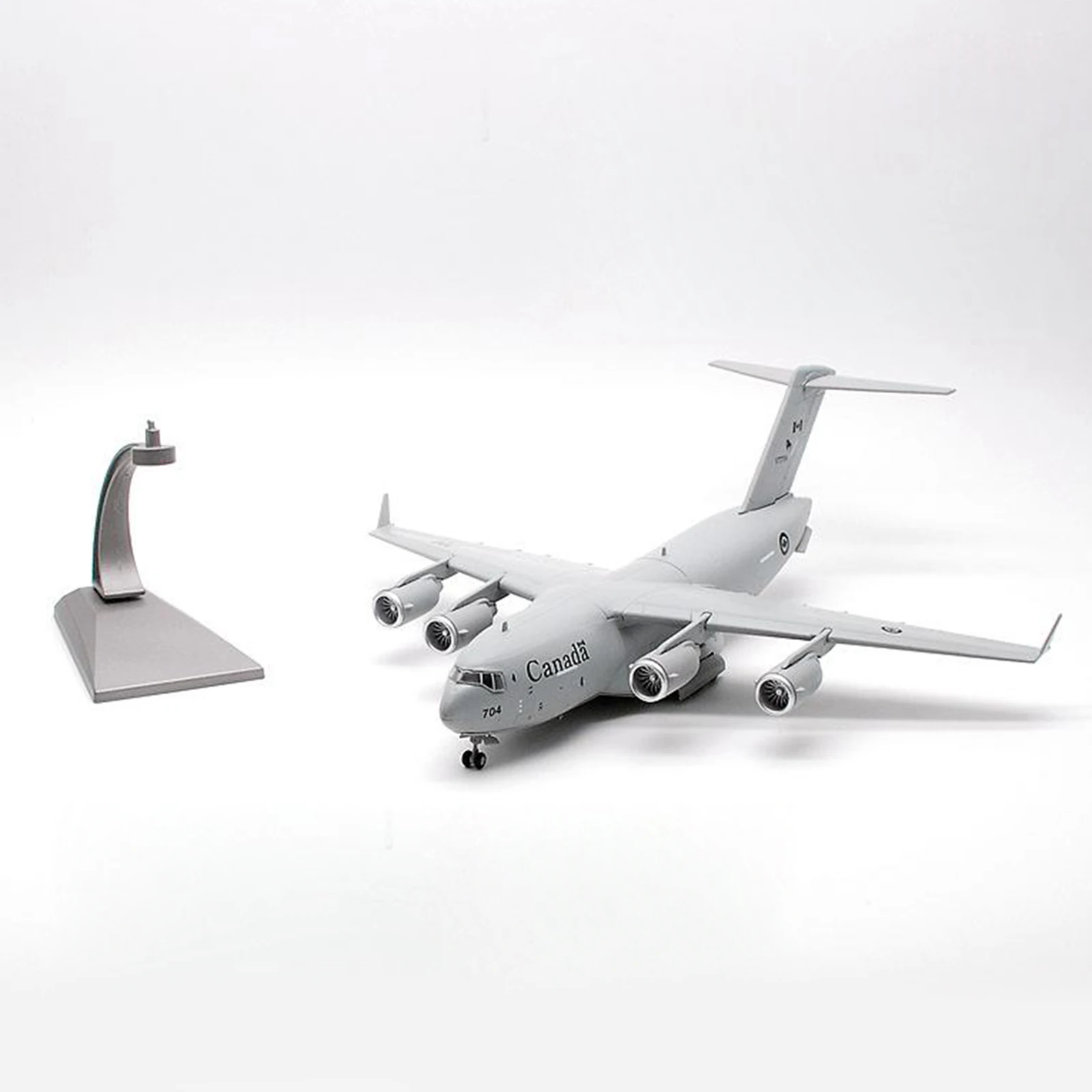 1/200 Globemaster III Transport Aircraft Plane Toy C17 Airplane Display Model Home Decoration
1/200 Globemaster III Transport Aircraft Plane Toy C17 Airplane Display Model Home Decoration