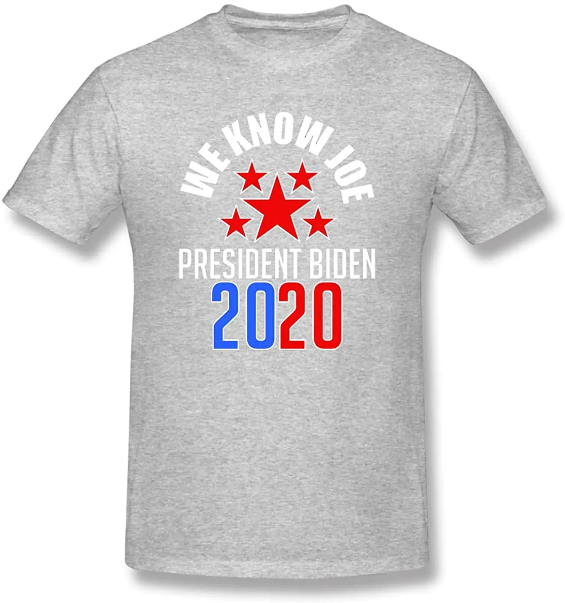 Joe Biden 2020 Presidential Election Men's Basic Outdoor Casual Crewneck Short-Sleeve Black Hot Sales Harajuku Tee Summer
Joe Biden 2020 Presidential Election Men's Basic Outdoor Casual Crewneck Short-Sleeve Black Hot Sales Harajuku Tee Summer
