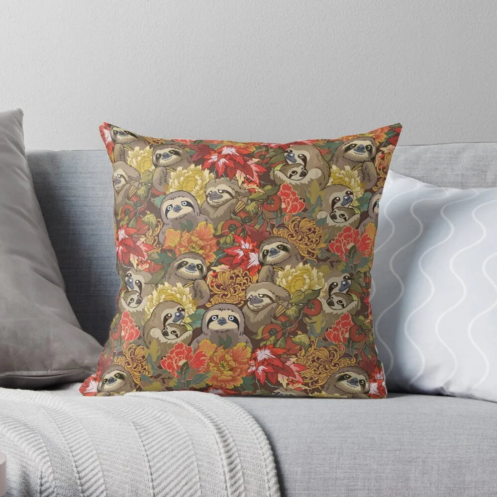 Because Sloths Autumn Throw Pillow Pillow Case Polyester Home Decora Pillowcases Throw Pillow Case kussensloop almohada poszewka
Because Sloths Autumn Throw Pillow Pillow Case Polyester Home Decora Pillowcases Throw Pillow Case kussensloop almohada poszewka