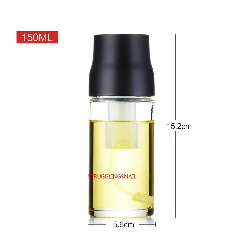 Kitchen Glass Oil Sprayer Baking Oil Cook Oil Spray Empty Bottle Vinegar Bottle Oil Dispenser Cooking Tool Salad BBQ Cooking Set
Kitchen Glass Oil Sprayer Baking Oil Cook Oil Spray Empty Bottle Vinegar Bottle Oil Dispenser Cooking Tool Salad BBQ Cooking Set