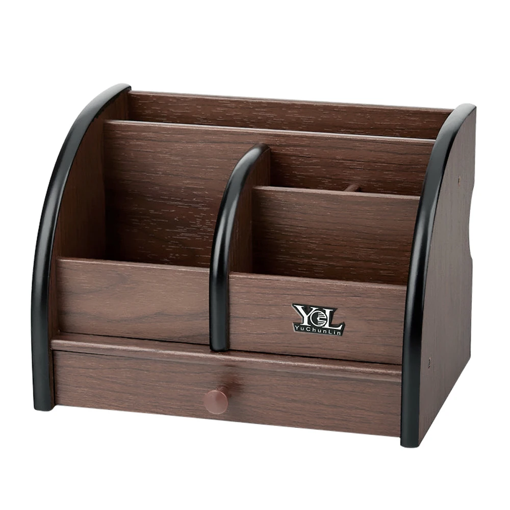Wood Remote Control Storage Box with Slender Drawer for Home & Office Desk Organizer Pen/Pencil Holder Makeup and Other Small It
Wood Remote Control Storage Box with Slender Drawer for Home & Office Desk Organizer Pen/Pencil Holder Makeup and Other Small It