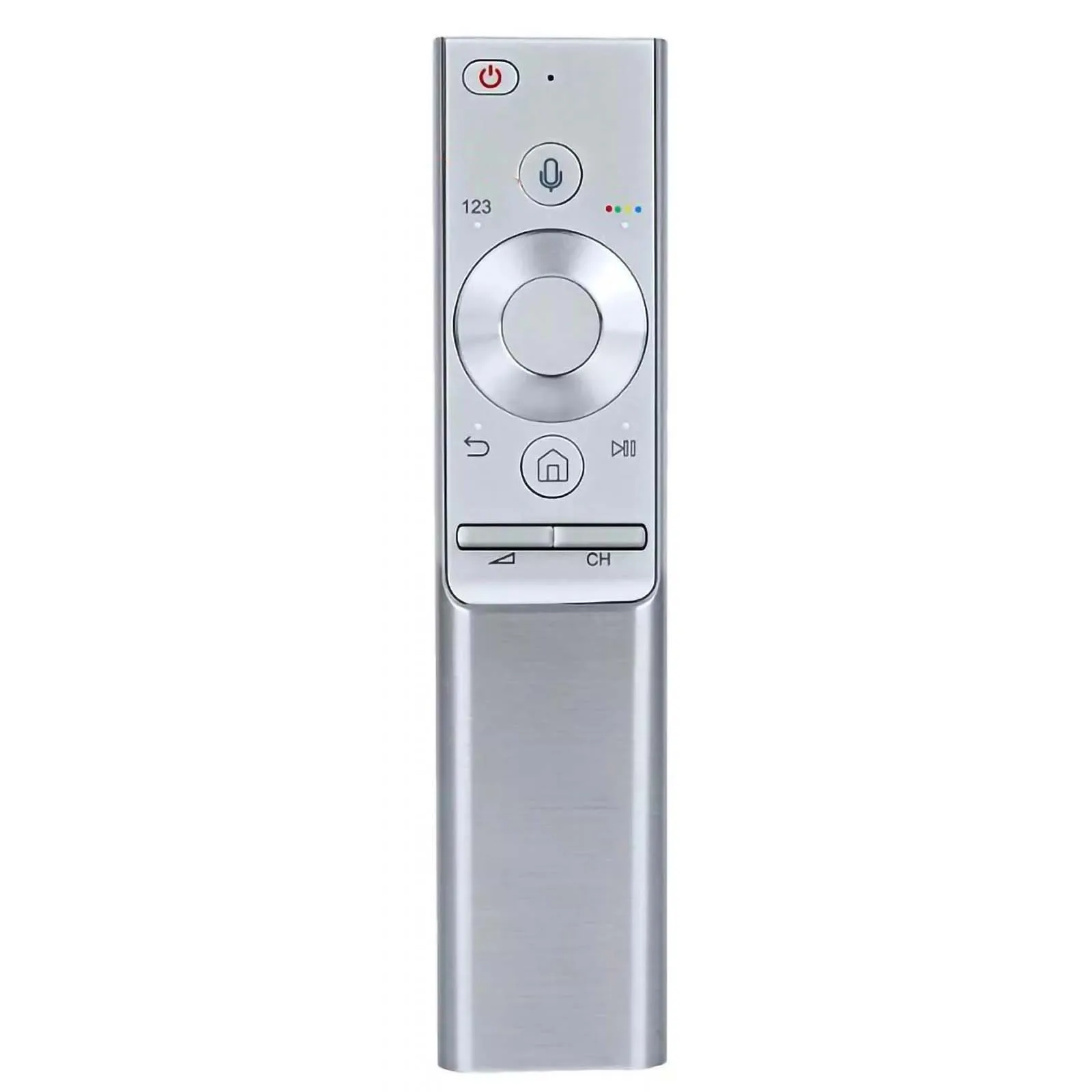 Replacement Remote Controller Fit for Samsung Voice UHD TV BN59-01274A BN59-01272A BN59-01270A BN59-01275A
Replacement Remote Controller Fit for Samsung Voice UHD TV BN59-01274A BN59-01272A BN59-01270A BN59-01275A