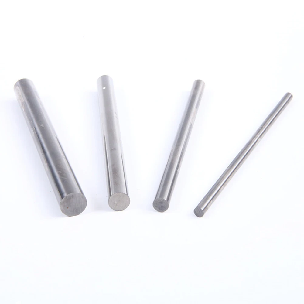 1pc Rounded Rod 4/5/6/8/10*100mm Pure Nickel Tungsten Steel Solid Round Shaft Anode In Stock 55 Degree Mill Tool Tungsten Steel
1pc Rounded Rod 4/5/6/8/10*100mm Pure Nickel Tungsten Steel Solid Round Shaft Anode In Stock 55 Degree Mill Tool Tungsten Steel
