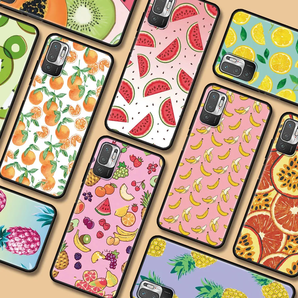 Summer Fruit Lemon Cartoon Phone Case for Xiaomi Redmi Note 9S 9 8 Pro 9C 7 8T 8 10 Pro 9A 7A K40 8A Soft Bag Cover Funda Capa
Summer Fruit Lemon Cartoon Phone Case for Xiaomi Redmi Note 9S 9 8 Pro 9C 7 8T 8 10 Pro 9A 7A K40 8A Soft Bag Cover Funda Capa