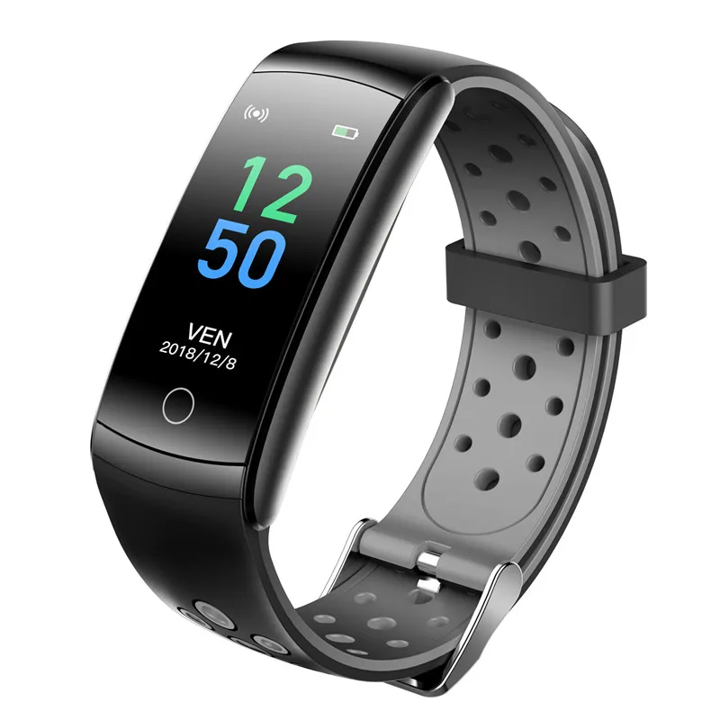 FOR Smart Bracelet 24-hour Real Body Temperature Monitoring Q8T Dynamic Heart Rate Blood Pressure Watch IP68 Waterproof Sports
FOR Smart Bracelet 24-hour Real Body Temperature Monitoring Q8T Dynamic Heart Rate Blood Pressure Watch IP68 Waterproof Sports