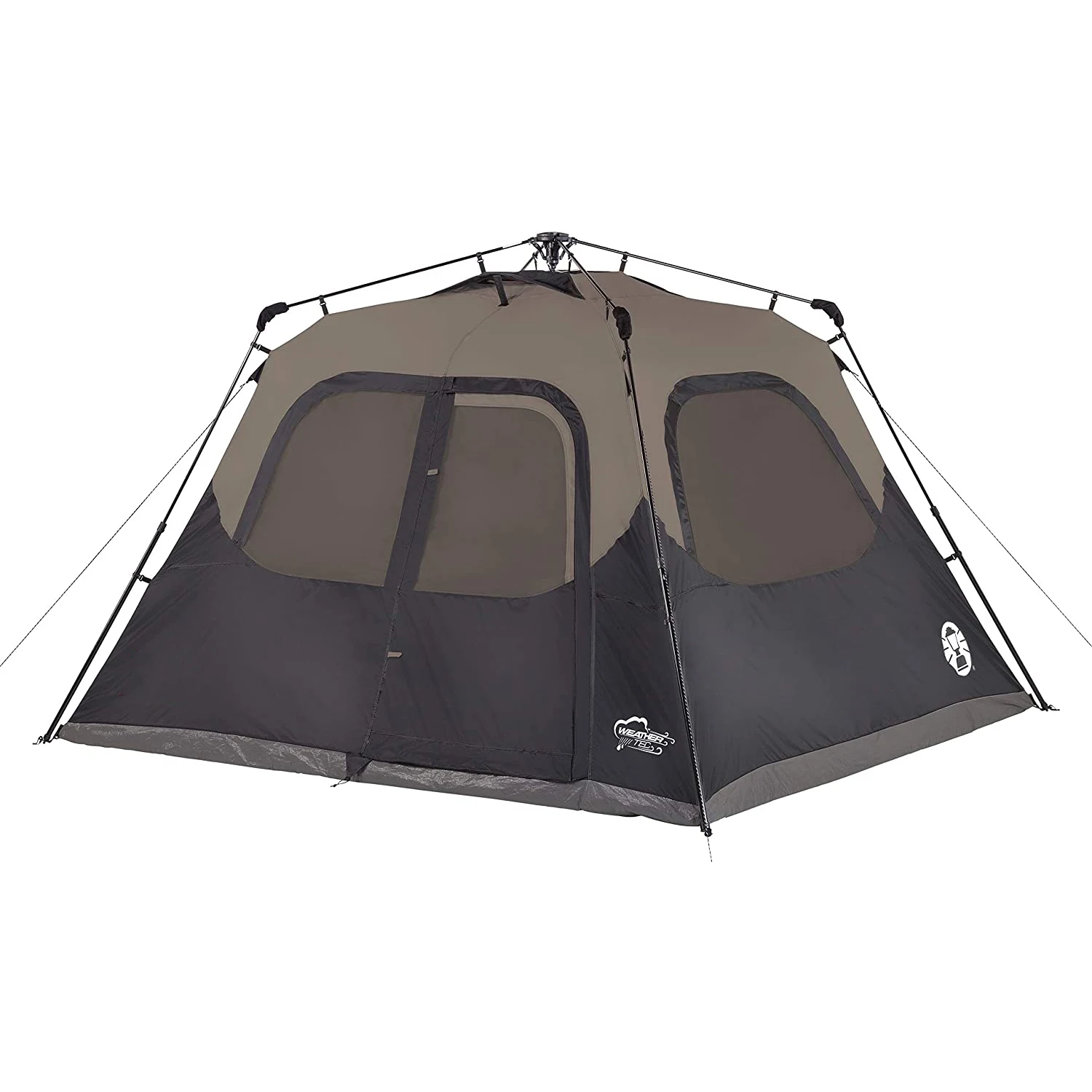 Large Instant Canopy Tent with Good Ventilation, Spacious Space for4~ 6 Persons
Large Instant Canopy Tent with Good Ventilation, Spacious Space for4~ 6 Persons