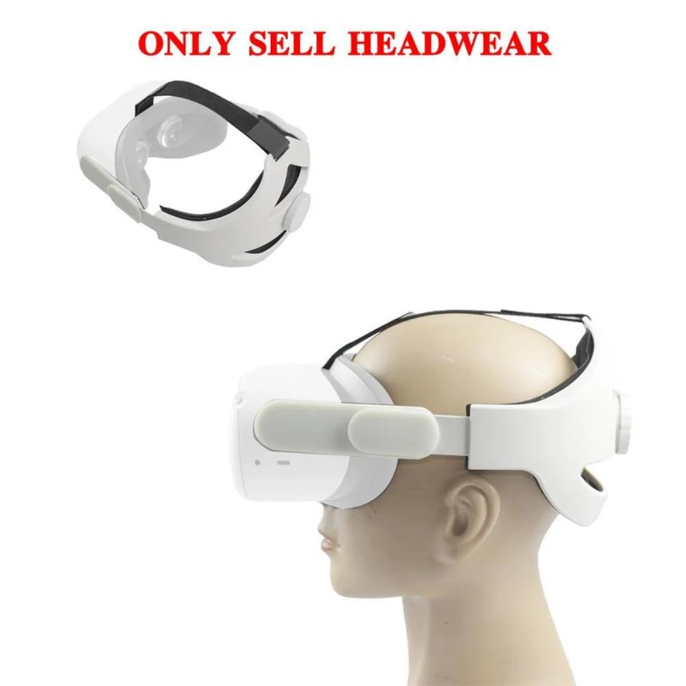 VR Glasses Headband For Oculus Quest 2 Halo Strap Virtual Reality Support Upgrades Head Strap For Oculus Quest 2 Accessories
VR Glasses Headband For Oculus Quest 2 Halo Strap Virtual Reality Support Upgrades Head Strap For Oculus Quest 2 Accessories