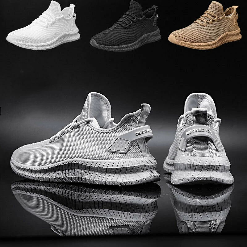 Men's Running Casual Shoes Men's Outdoor Sports Jogging Sports Tennis Sports Shoes Gym Ultra-lightweight mesh breathable large s
Men's Running Casual Shoes Men's Outdoor Sports Jogging Sports Tennis Sports Shoes Gym Ultra-lightweight mesh breathable large s