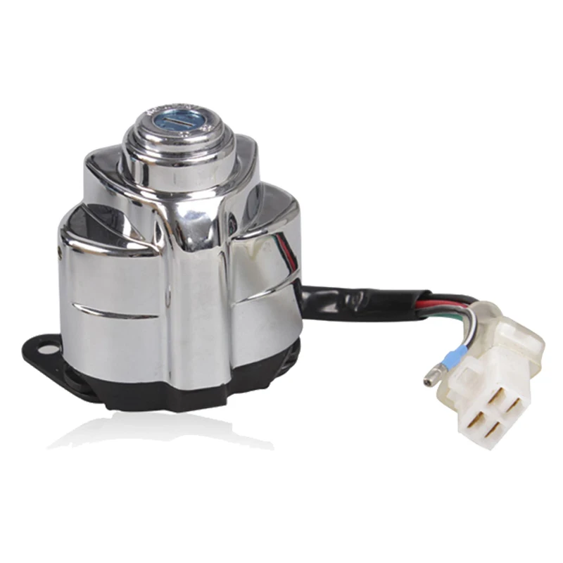 Motorcycle Ignition Switch Key Anti-Theft Lock for Honda CA250 VLX 400 VLX600 DDY250 Magna250 CB250T CMX250 Start Switches
Motorcycle Ignition Switch Key Anti-Theft Lock for Honda CA250 VLX 400 VLX600 DDY250 Magna250 CB250T CMX250 Start Switches