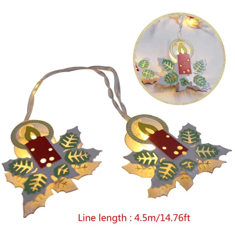 Party Outdoor Christmas Lights New Christmas String Light Wrought Iron Hollow Out Double Face LED Santa Claus Lights Chr
Party Outdoor Christmas Lights New Christmas String Light Wrought Iron Hollow Out Double Face LED Santa Claus Lights Chr