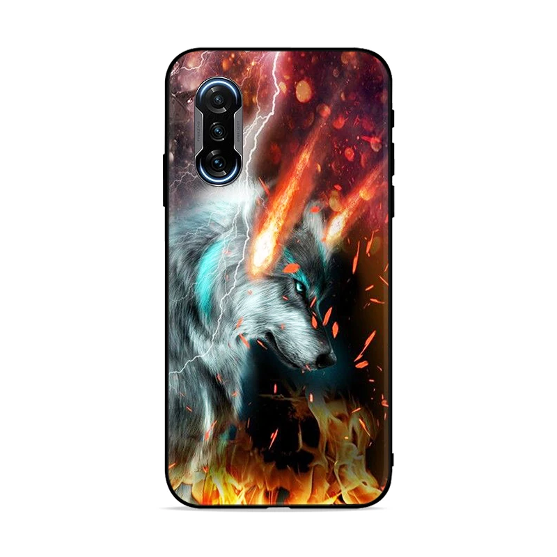 For POCO Phone Case For Xiaomi POCO NFC F3 X3 Pro X3 Pro GT M3 Pro For POCO F3 GT Painting Animal Wolf Coque Soft TPU Funda
For POCO Phone Case For Xiaomi POCO NFC F3 X3 Pro X3 Pro GT M3 Pro For POCO F3 GT Painting Animal Wolf Coque Soft TPU Funda