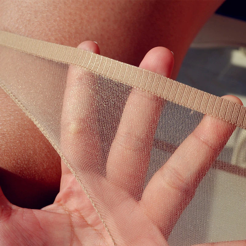 Sexy Unisex Breathable Underwear Transparent Briefs Transparent Low-waist Briefs Panties Mesh Gauze Breathable Sexy Underwear
Sexy Unisex Breathable Underwear Transparent Briefs Transparent Low-waist Briefs Panties Mesh Gauze Breathable Sexy Underwear