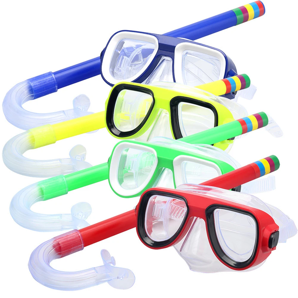 Children's Diving Mask Kid's Snorkel Swimming Diving Goggles Water sport Scuba Diving Snorkeling Swimming Diving Mask 5 colors
Children's Diving Mask Kid's Snorkel Swimming Diving Goggles Water sport Scuba Diving Snorkeling Swimming Diving Mask 5 colors