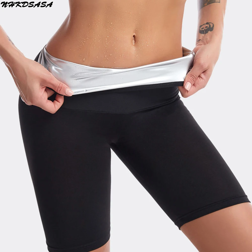 NHKDSASA Slimming Panties Colombian Shaperwear Woman Hot Thermo Body Shaper Workout Sauna Suit For Weight Loss Leggings Shorts
NHKDSASA Slimming Panties Colombian Shaperwear Woman Hot Thermo Body Shaper Workout Sauna Suit For Weight Loss Leggings Shorts