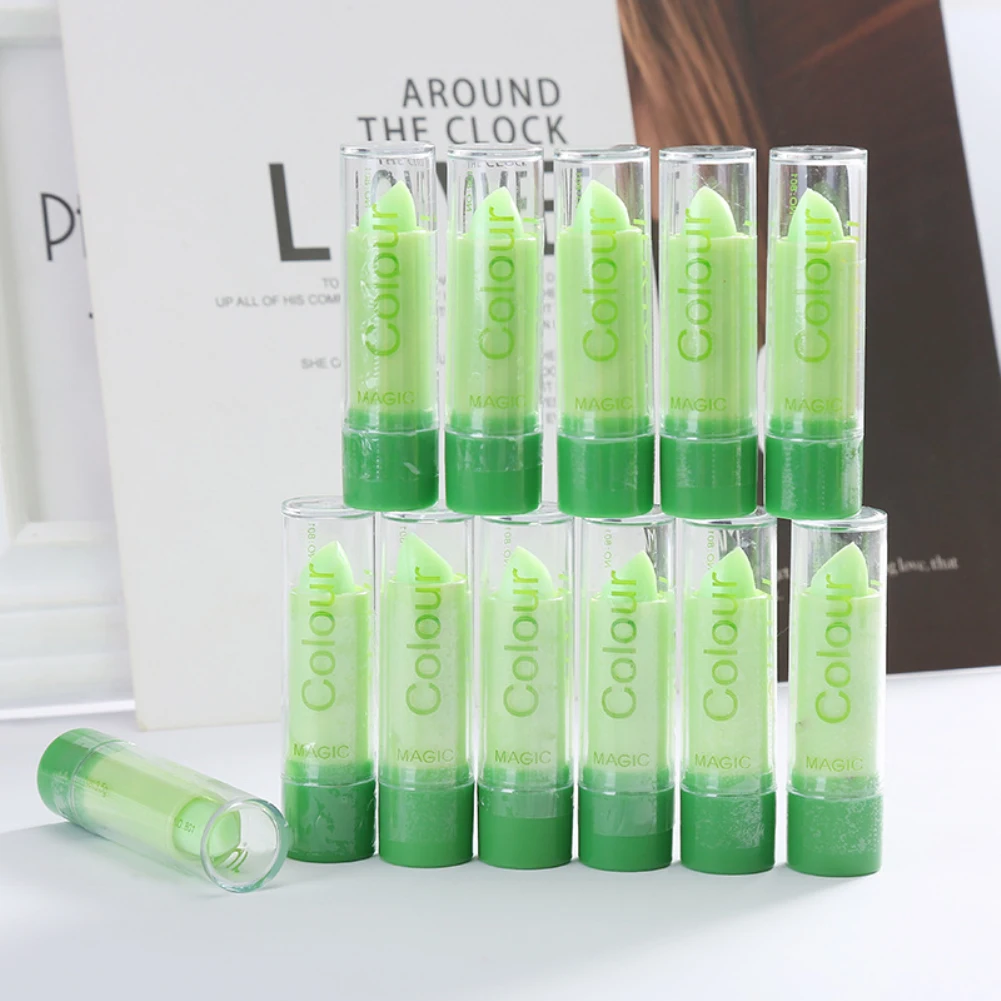 Aloe Vera Color Changing Lipstick Is Not Easy To Fade Lipstick Moisturizing Moisturizing Lasting Color And Moisturizing Lip Balm
Aloe Vera Color Changing Lipstick Is Not Easy To Fade Lipstick Moisturizing Moisturizing Lasting Color And Moisturizing Lip Balm