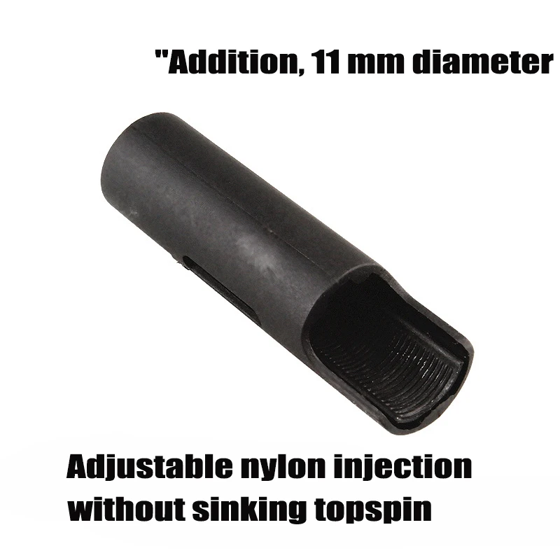 Outdoor Sports Tactical Toy Water Bullet Gun Jinming Nylon Up Rotation Built-In Adjustable Outer Diameter 11mm
Outdoor Sports Tactical Toy Water Bullet Gun Jinming Nylon Up Rotation Built-In Adjustable Outer Diameter 11mm