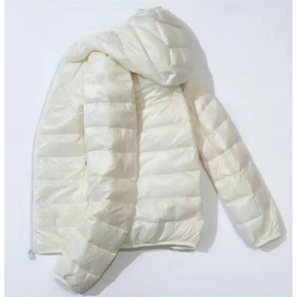 

5xl 6xl 7XL 8XL куртка на утином пуху Женская ультра легкая пуховая куртка с перьями Женское пальто ветровка пальто