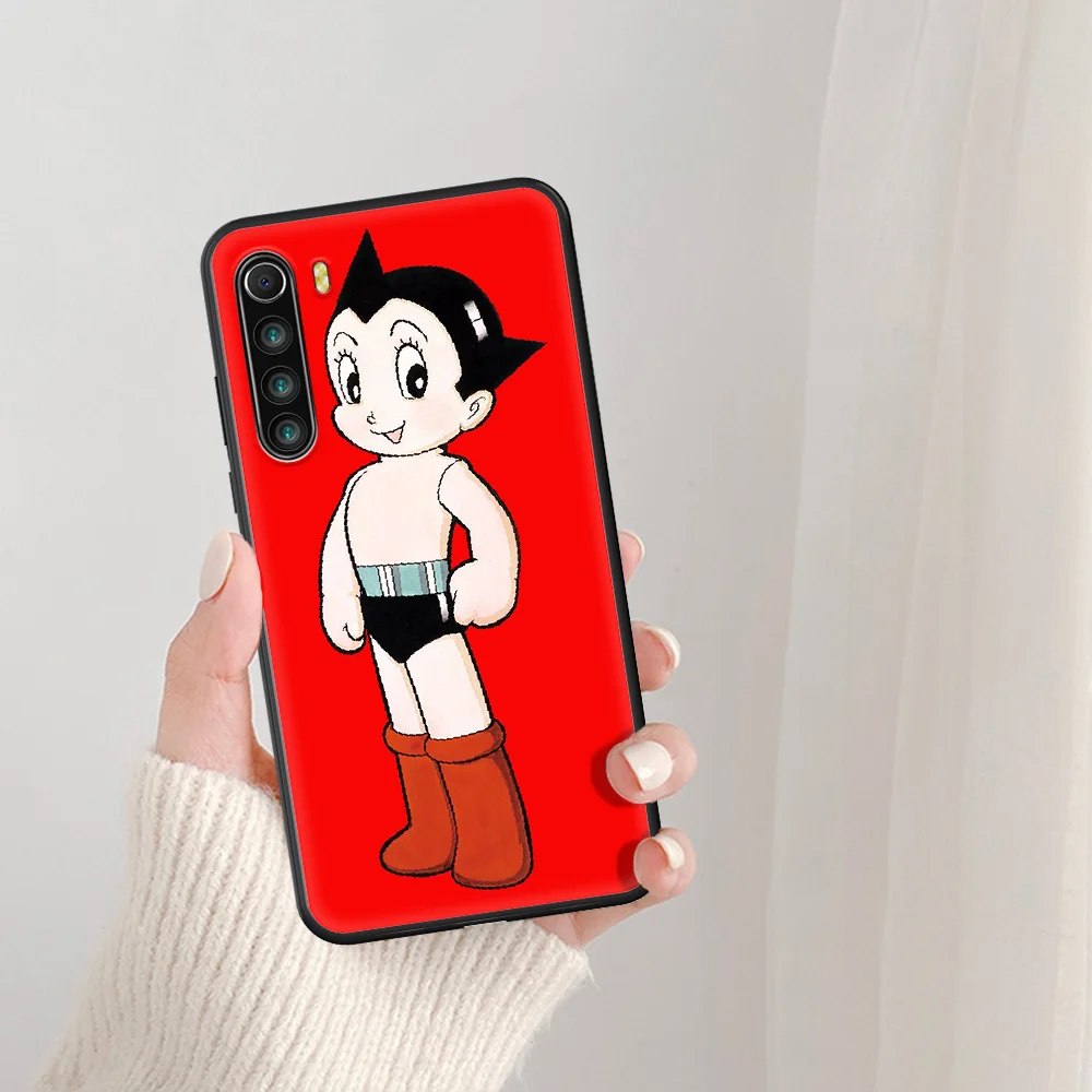 Cartoons Astroboy Phone Case For Xiaomi Redmi Note 7 8 8T 9 9S 4X 7 7A 9A K30 Pro Ultra black Cell Fashion Bumper 3D Back Tpu
Cartoons Astroboy Phone Case For Xiaomi Redmi Note 7 8 8T 9 9S 4X 7 7A 9A K30 Pro Ultra black Cell Fashion Bumper 3D Back Tpu